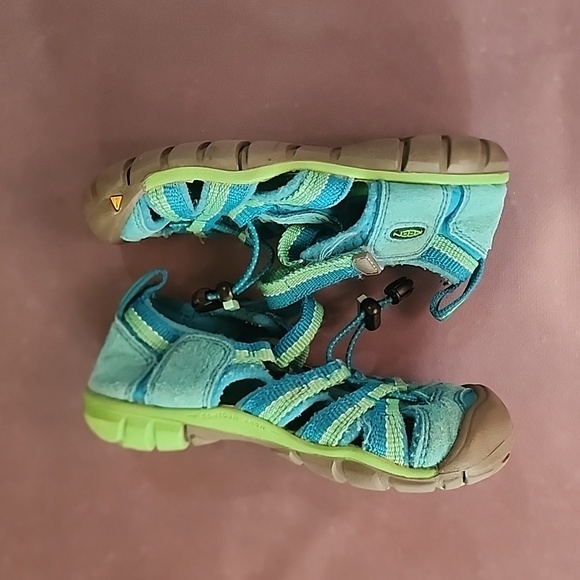 Pre-Loved Keens Size 13 - Picture 3 of 4